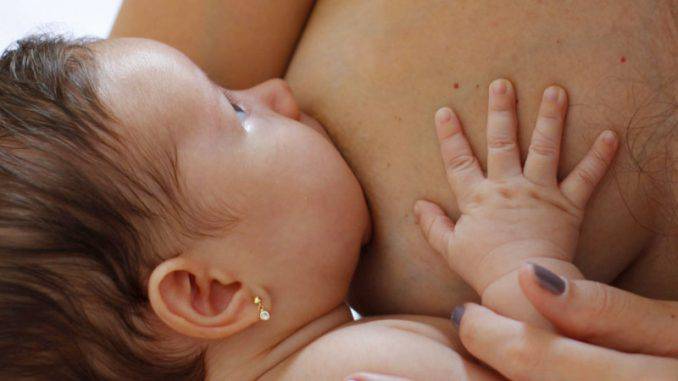 Kefir while breastfeeding