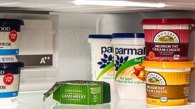 Can kefir be kept in the fridge?