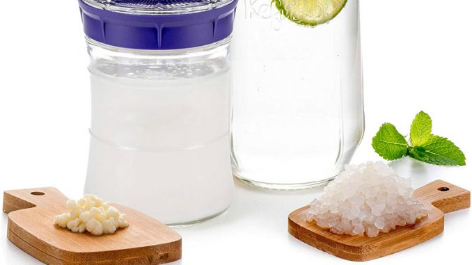 Everything you need for your homemade Kefir